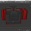 Defibrillator External Defibrillator Cardiac Defibrillator Pacemaker Cardiac Pacemaker Medical Equipment Low Face Number Low Model Simple Model Game Video Level Overwriting 3d model