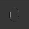 Modern Smart Watch With Gray Strap Displaying Colorful App Icons On Screen