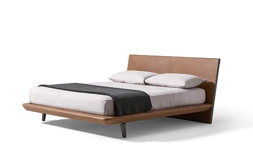 Modern ACUTE Cassina Bed Cassina Bed 3d model