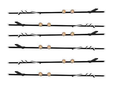 Dimmable Energy Saving Recessed LED Downlights And Spotlights For Home Lighting 3d model