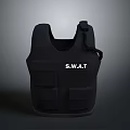 Ideal S.W.A.T Protective Vest Designed For Daily Living Supplies Use