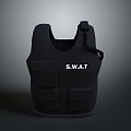 Tactical Vest Vest Tactical Vest Combat Vest Military Vest Army Vest Combat Vest 3d model