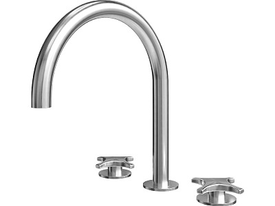 Radomonte faucet 3d model