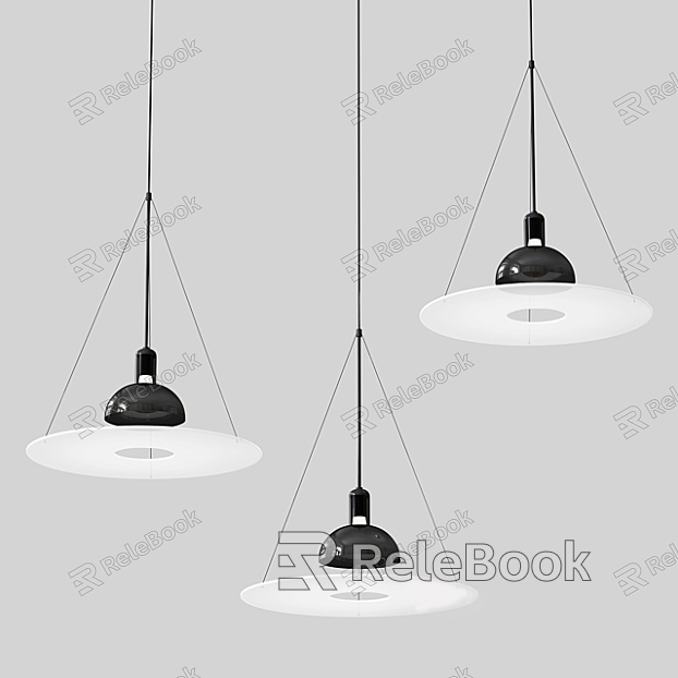 Lamps Lamps Lighting Lamps Decorative Lamps Pendant Lamps model