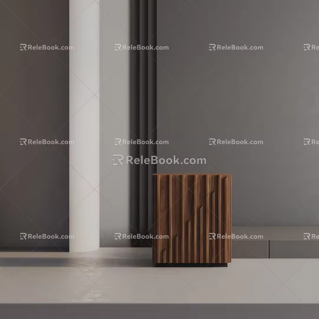 Side 3d model
