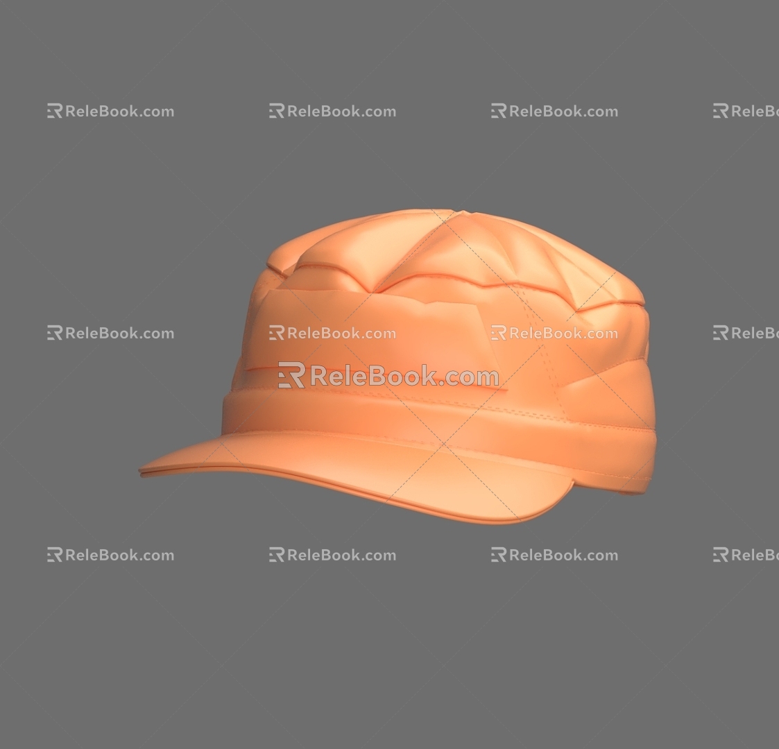 Hat 3d model