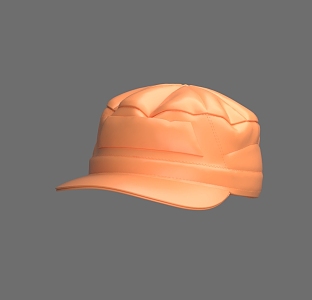 Hat 3d model