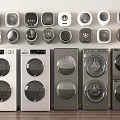 Stylish Bathroom Cabinet Racks with Different Styles and Color Options for Bathroom Storage
