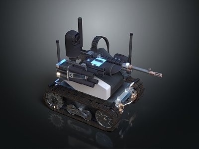 Sci-fi Tank Cartoon Tank Sci-fi Vehicle Sci-fi Vehicle World of Tanks Tank War Anime Tank 3d model