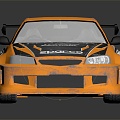 Racing Racing Model Game Racing Offroad Racing 3d model