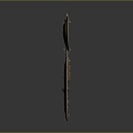 Cold weapons Sword Sword Sword Sword Axe Hook Fork Spear Trident Melee Weapon Military 3d model