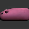 Cute Pink Pig Shaped Slippers for Comfortable Home Wear Design