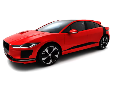 Hyundai Motor 3d model