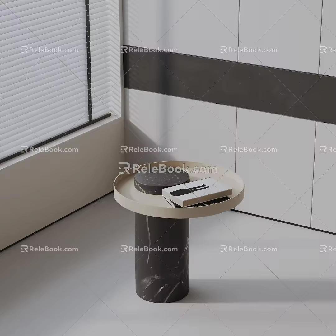 Side 3d model