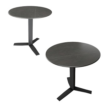 CANCIO table 3d model