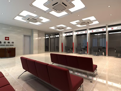Digital Store Showroom With Smartphones Laptops And Electronic Gadgets 3d model