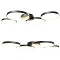 Modern Minimalist Ceiling Lamp Advanced Round Ceiling Lamp Bedroom Minimalist Ceiling Lamp Light Luxury High-end Ceiling Lamp Nordic Style Minimalist Ceiling Lamp 3d model