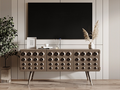 Modern TV Cabinet model