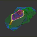 Mouse Gaming Mouse Razer Mouse Wireless Mouse Wireless Keyboard Items 3d model