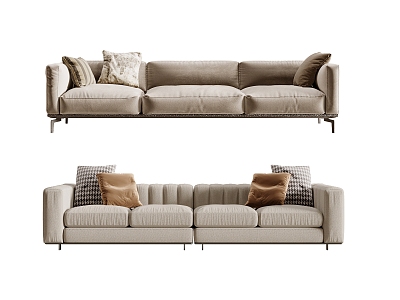 Modern Combination Sofa model