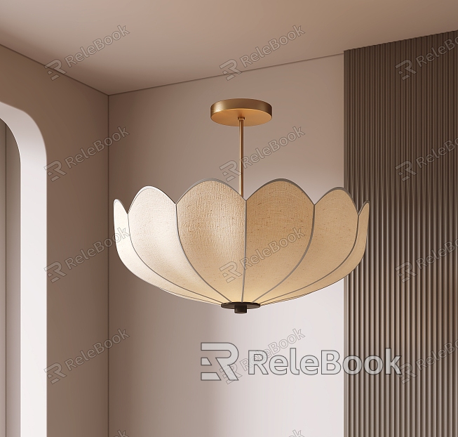 French Art Chandelier model