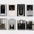Modern Design Household Electrical Appliances Including Coffee Makers And Water Dispensers For Home Use