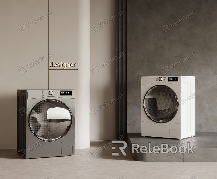 Washing Machine model