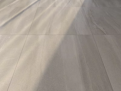 Gray Floor Tiles Design With Smooth Surface And Natural Texture For Modern Interiors 3d model