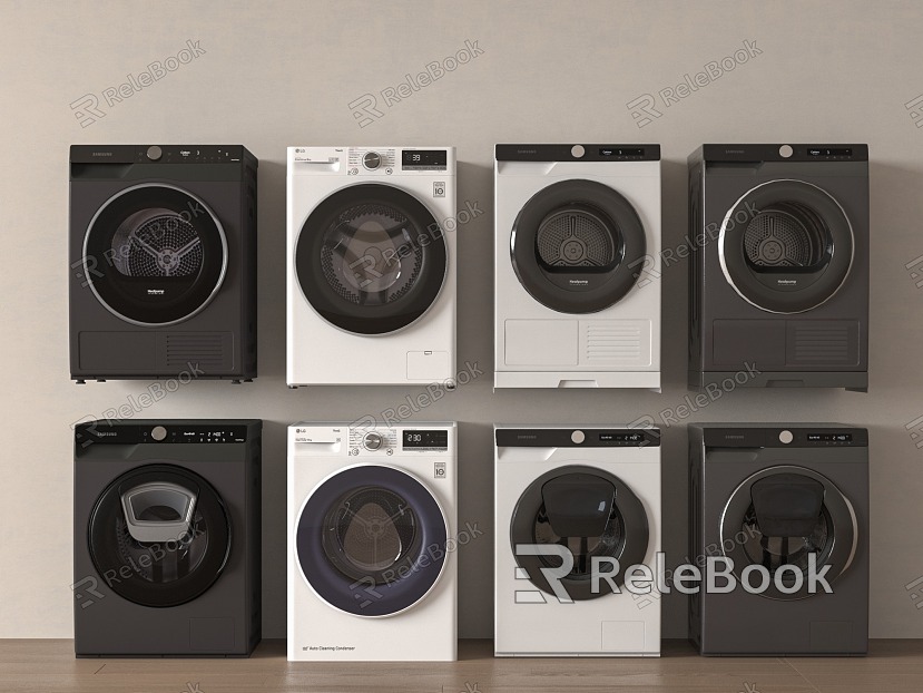 Washing Machine model