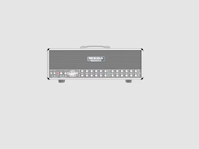 MAXELL Portable Audio Speaker With Control Panel And Buttons Gray Silver Design 3d model