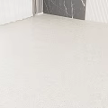 Light Beige Textured Floor Tiles In Modern Interior With Natural Light