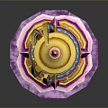 Scepter Ancient Scepter Cane Ancient Scepter Magic Scepter Metal Scepter Classical Scepter Magic Scepter 3d model