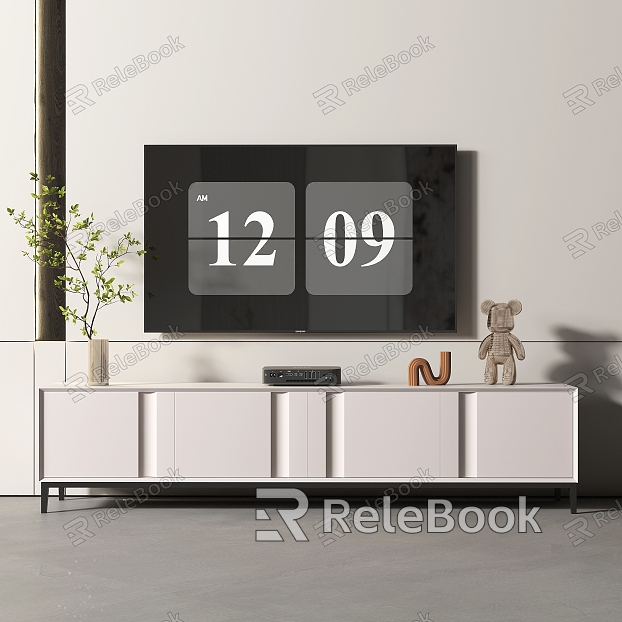 Modern TV Cabinet model