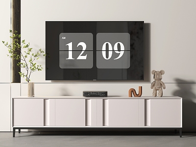 Modern TV Cabinet model