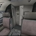 Passenger Aircraft Featuring 10 Different Liveries And Detailed Cockpit Design