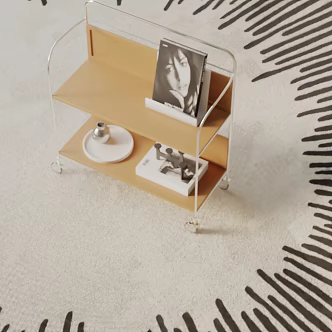Modern Side 3d model