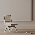 Modern Dining Chair 3d model