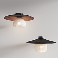 Light Luxury Ceiling Lamp Special-shaped Ceiling Lamp Creative Ceiling Lamp 3d model