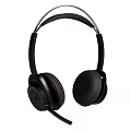 Modern Over Ear Headphones With Microphone For Clear Audio And Comfortable Fit