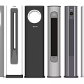 Sleek Modern Tower Air Conditioner Fans With Various Designs And Colors