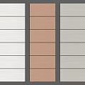 Modern Wall Design Featuring Gray Brown And Beige Vertical Striped Textures For Interior Decoration