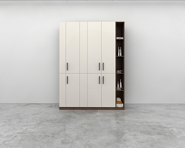 Wardrobe 3d model