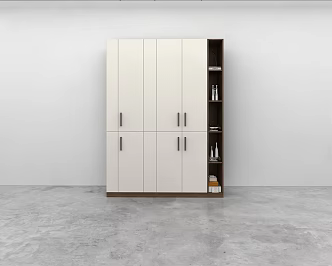 Wardrobe 3d model