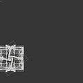 Detailed Silver Structured Electronic Device Enclosure With Mechanical Components Design