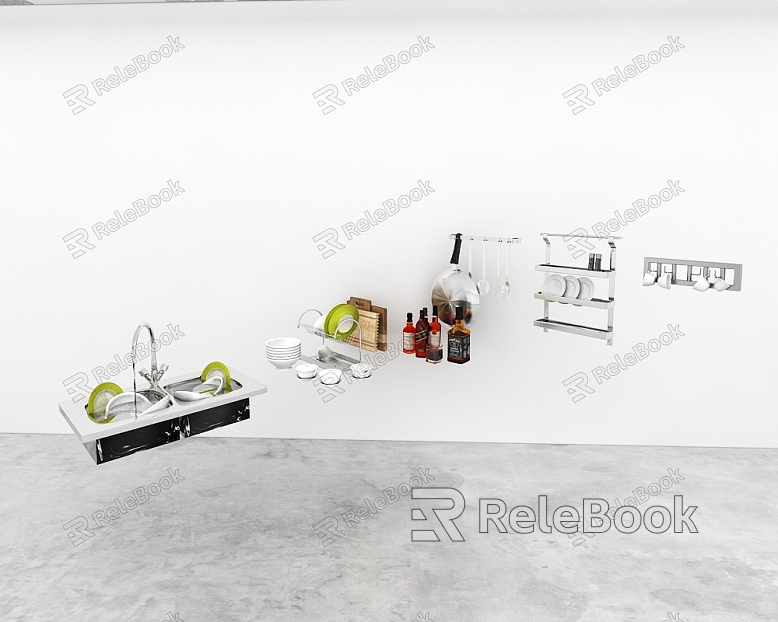 Kitchenware model