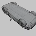 Super Run 3d model