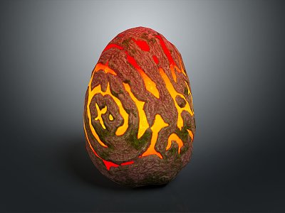 Stone Rock Stone Appreciation Stone Strange Stone Ore Realistic 3d model