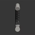 Industrial L Shaped Metal Pipe Fitting With Textured Surface And Sturdy Construction For Industrial Equipment