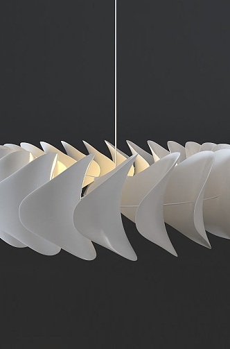 Pendant lamp 3d model