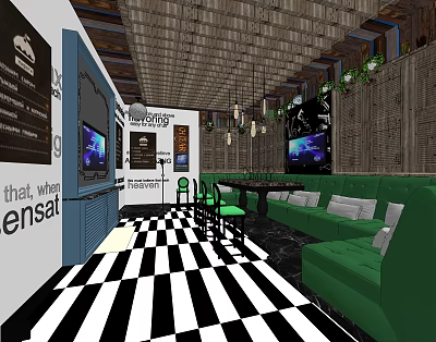 KTV 3d model KTV 3d model